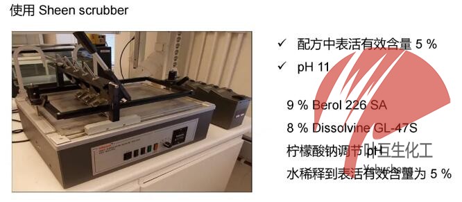 最佳表面活性剂 阿克苏 Berol 226SA各方面用途